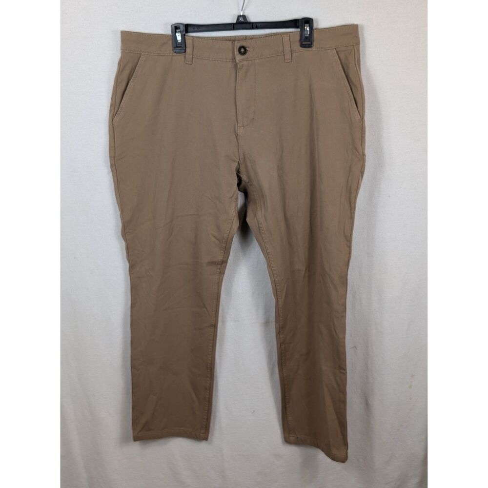 Mugsy Belmonts Pants Brown Men's Size 40x30